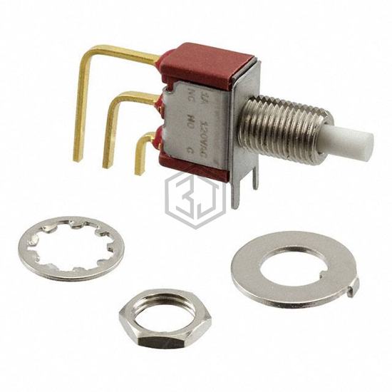 8121SYAV2GE - C&K - Pushbutton Switches