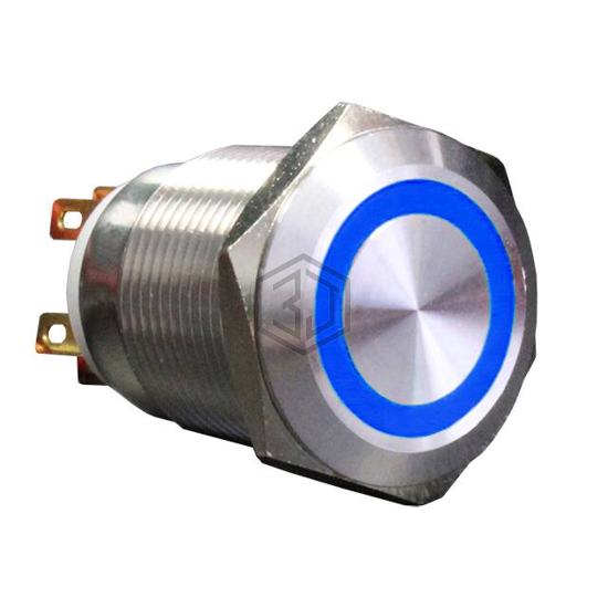 AH1NBSB12 - CIT Relay and Switch - Pushbutton Switches