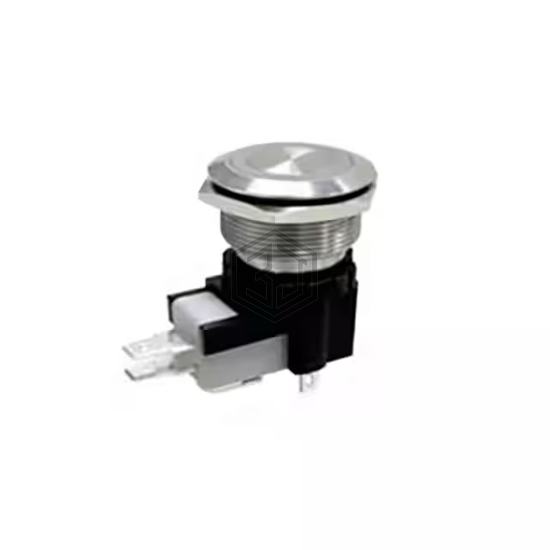 AVH22MSSFE11242604 - TE Connectivity ALCOSWITCH Switches - Pushbutton Switches