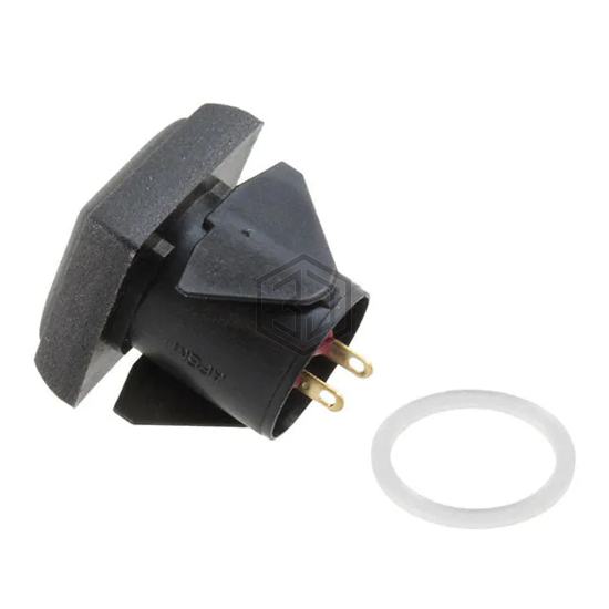 IQC3S422 - APEM Inc. - Pushbutton Switches