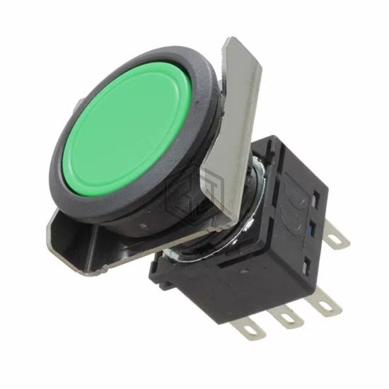 LBW6B-M1T6G - IDEC - Pushbutton Switches