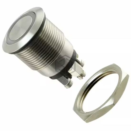 MPI002/TERM/D4 - Bulgin - Pushbutton Switches