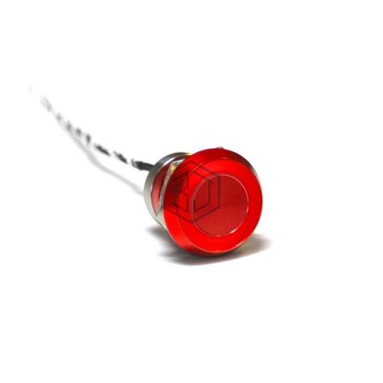 MC22MORRD - Bulgin - Pushbutton Switches