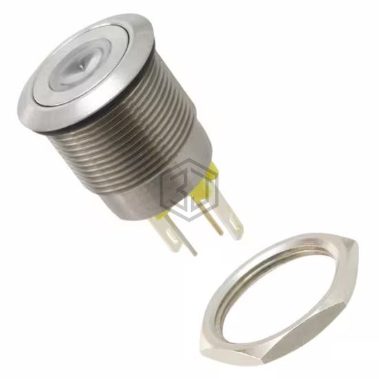 MPI001/28/AM - Bulgin - Pushbutton Switches