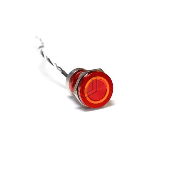 MC19MORAM - Bulgin - Pushbutton Switches