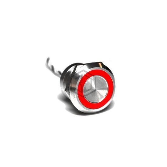 MC25MOSRD - Bulgin - Pushbutton Switches