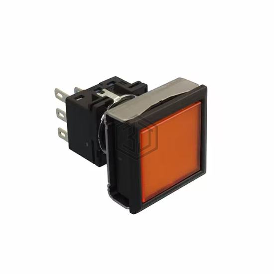 LBW7L-M1T54A - IDEC - Pushbutton Switches
