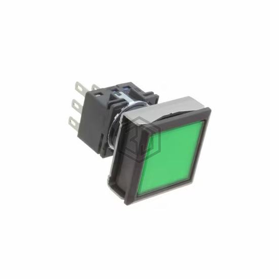 LBW7L-M1T54G - IDEC - Pushbutton Switches