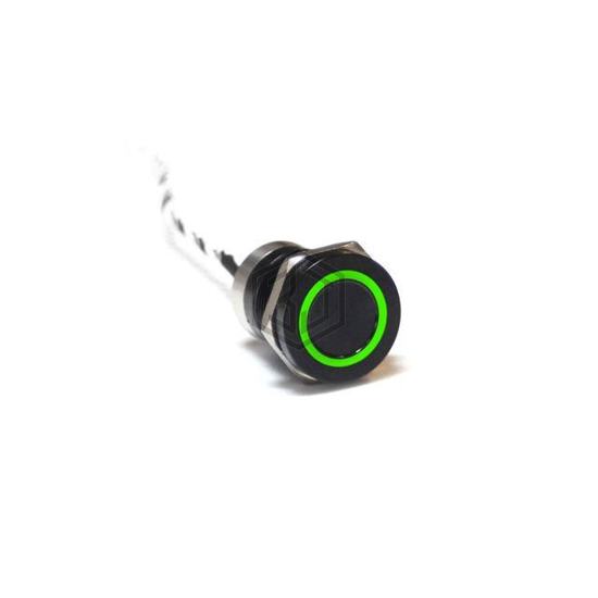 MC19LCBRG - Bulgin - Pushbutton Switches