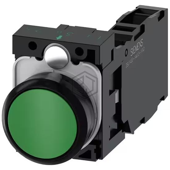 3SU11000AB401FA0 - Siemens - Pushbutton Switches