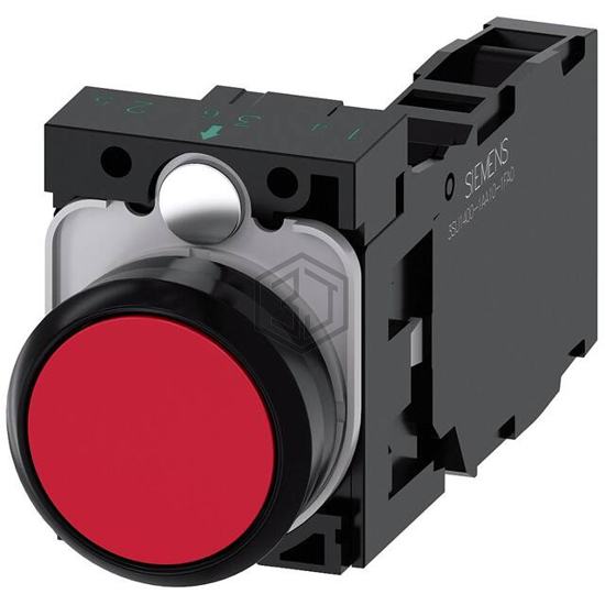3SU11000AB201FA0 - Siemens - Pushbutton Switches
