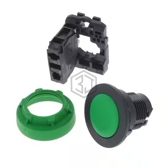 XB5FA31 - Schneider Electric - Pushbutton Switches