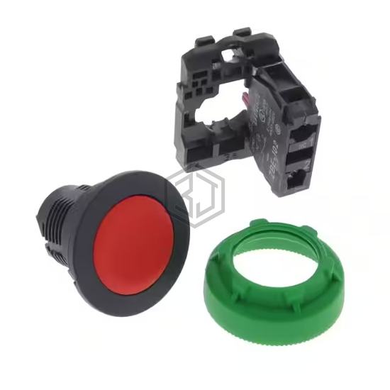 XB5FA42 - Schneider Electric - Pushbutton Switches