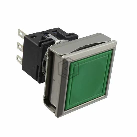 LBW7MB-M1T5G - IDEC - Pushbutton Switches