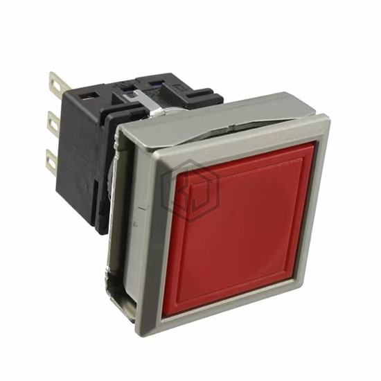 LBW7MB-M1T5R - IDEC - Pushbutton Switches
