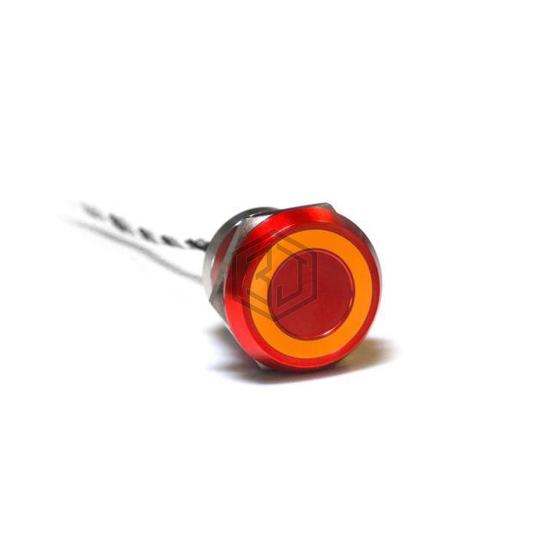 MC25MCRAM - Bulgin - Pushbutton Switches