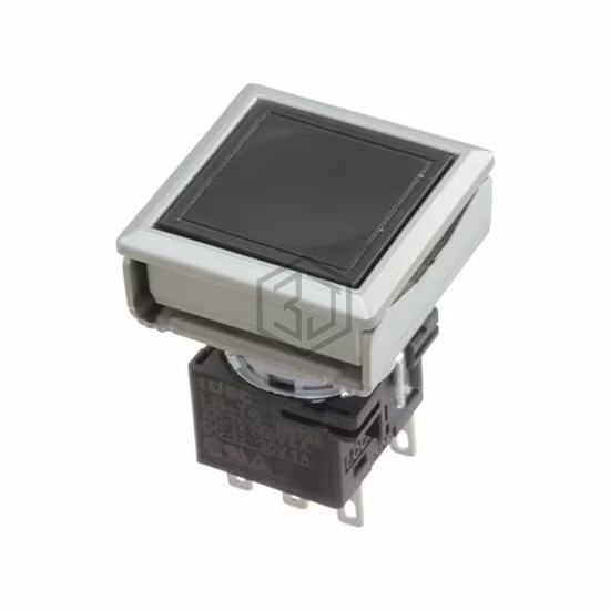 LBW7MB-M1T6B - IDEC - Pushbutton Switches