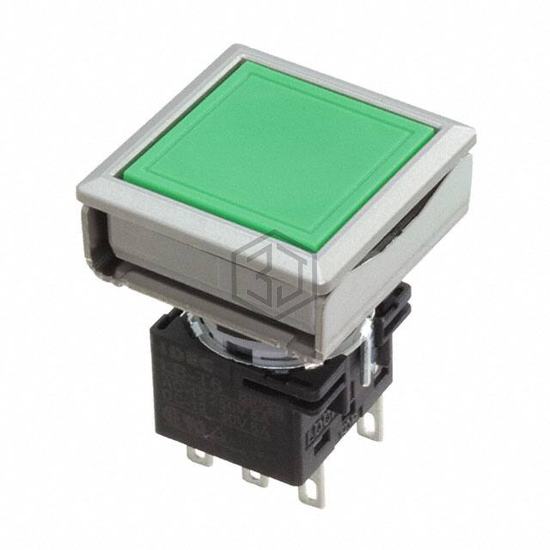 LBW7MB-M1T6G - IDEC - Pushbutton Switches