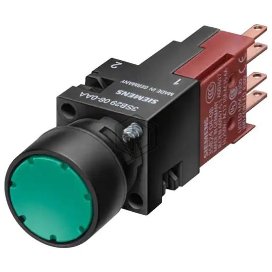 3SB2202-0AH01 - Siemens - Pushbutton Switches
