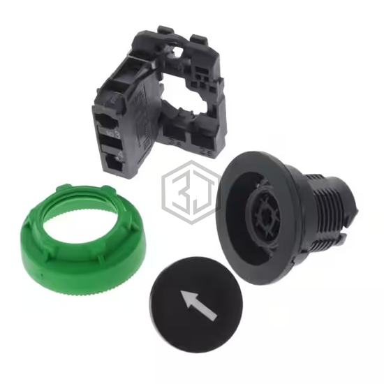 XB5FA3351 - Schneider Electric - Pushbutton Switches
