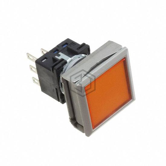 LBW7ML-M1T54A - IDEC - Pushbutton Switches