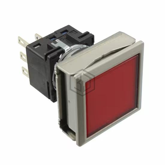 LBW7ML-M1T54R - IDEC - Pushbutton Switches