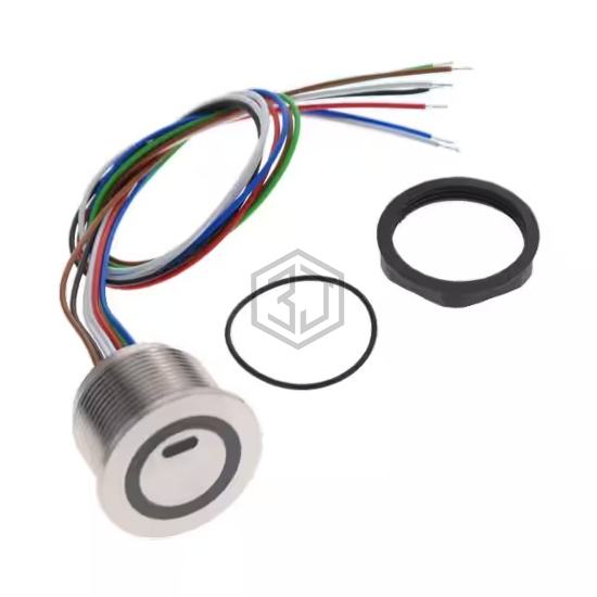 3-135-364 - SCHURTER Inc. - Pushbutton Switches