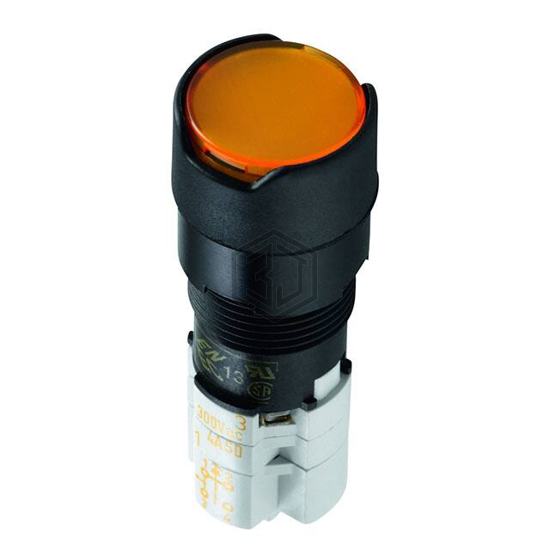 1.15108.9820000 - RAFI USA - Pushbutton Switches