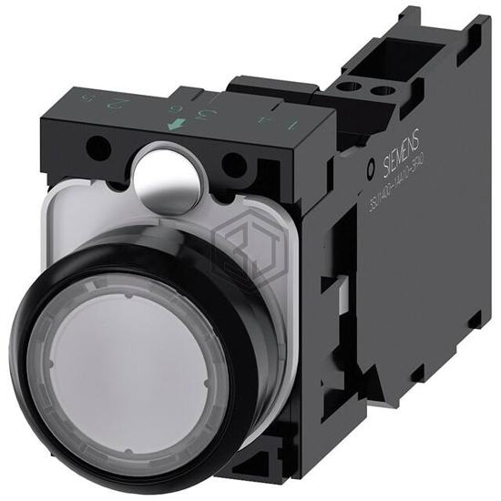 3SU11030AB703FA0 - Siemens - Pushbutton Switches