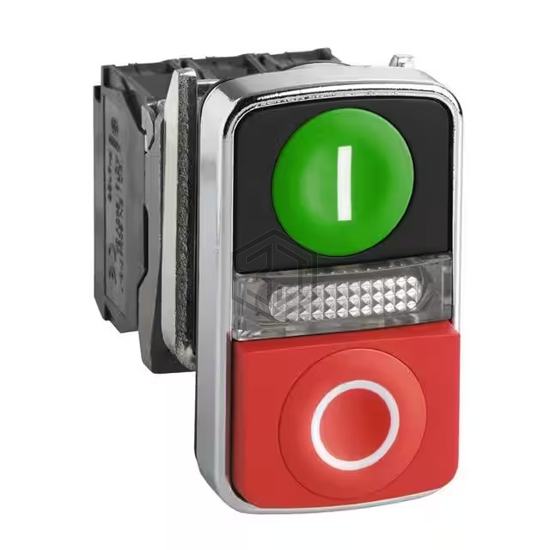 XB4BW73731M5 - Schneider Electric - Pushbutton Switches
