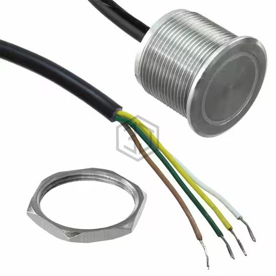 MPZI022/F/BL/24/L - Bulgin - Pushbutton Switches