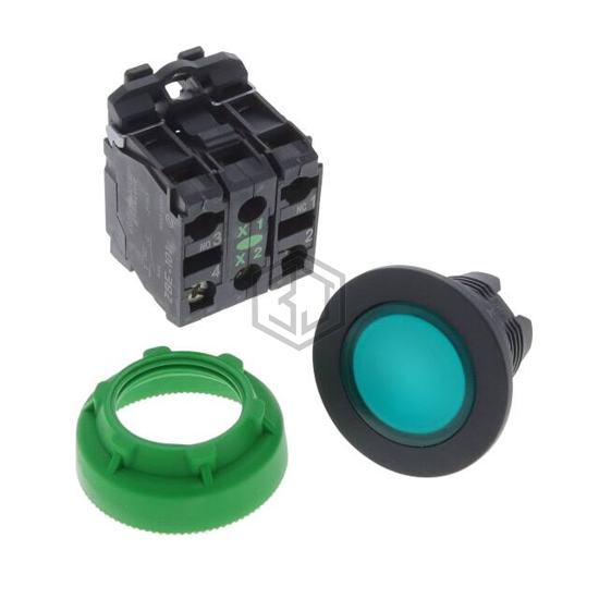 XB5FW33M5 - Schneider Electric - Pushbutton Switches