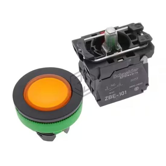 XB5FW35B5 - Schneider Electric - Pushbutton Switches