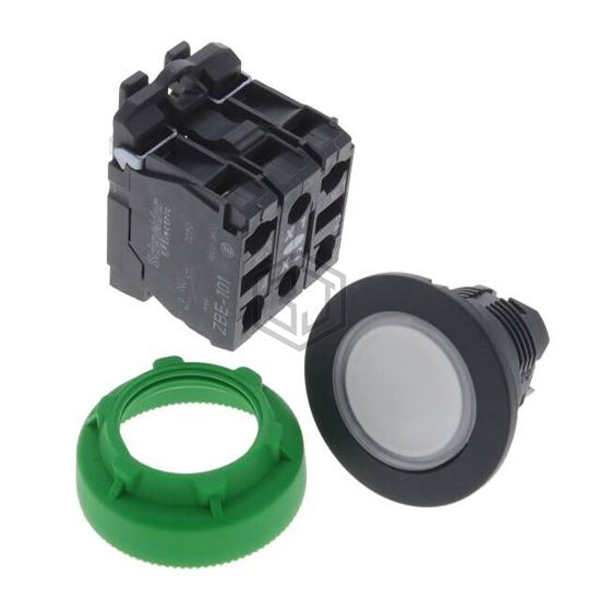 XB5FW31B5 - Schneider Electric - Pushbutton Switches