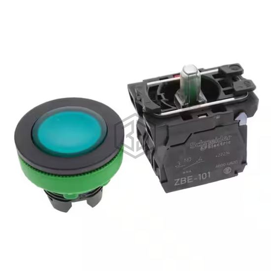 XB5FW33B5 - Schneider Electric - Pushbutton Switches