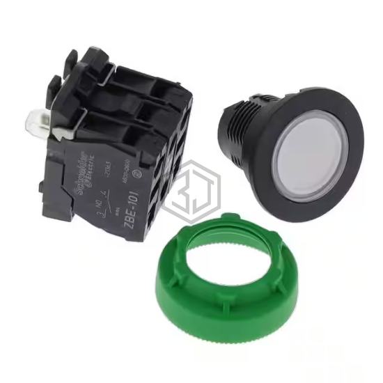 XB5FW31M5 - Schneider Electric - Pushbutton Switches