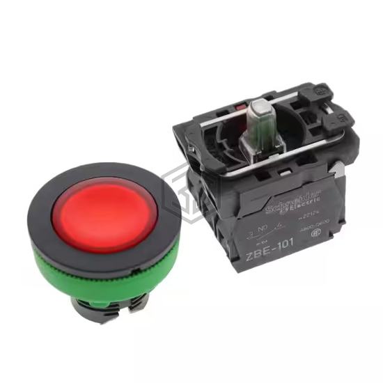 XB5FW34G5 - Schneider Electric - Pushbutton Switches