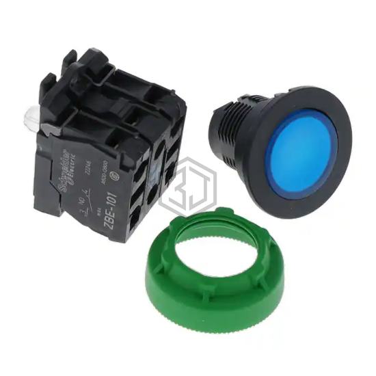 XB5FW36B5 - Schneider Electric - Pushbutton Switches