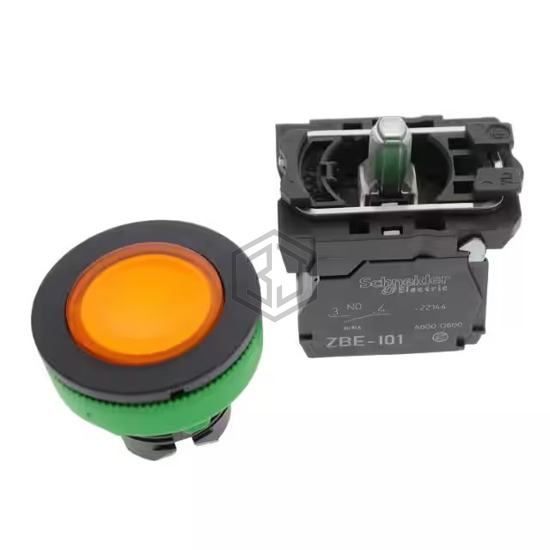 XB5FW35M5 - Schneider Electric - Pushbutton Switches