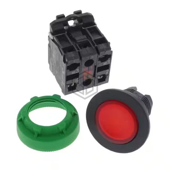 XB5FW34M5 - Schneider Electric - Pushbutton Switches