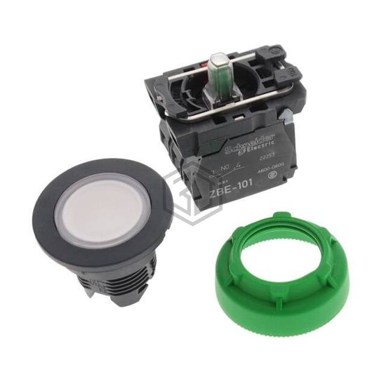 XB5FW31G5 - Schneider Electric - Pushbutton Switches
