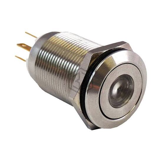 SW19STM125 - Linrose Electronics, Inc. - Pushbutton Switches