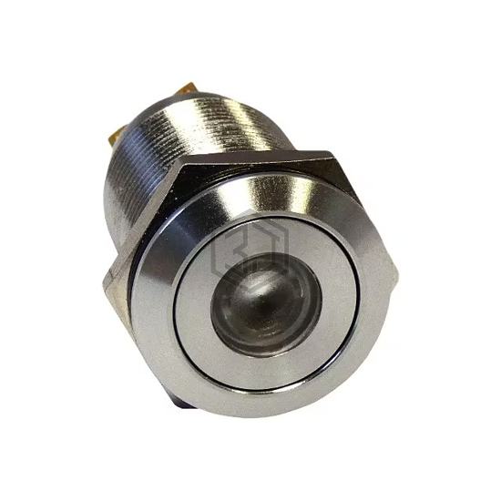SW19SSM115 - Linrose Electronics, Inc. - Pushbutton Switches