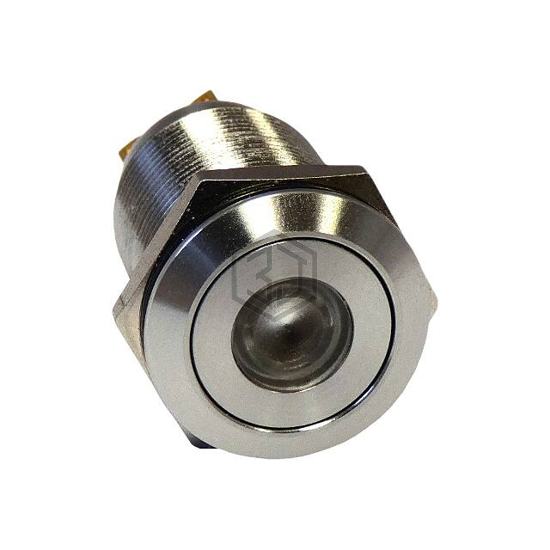 SW19SSM123 - Linrose Electronics, Inc. - Pushbutton Switches