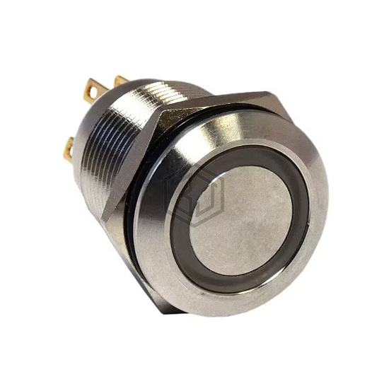 SW19STL225 - Linrose Electronics, Inc. - Pushbutton Switches