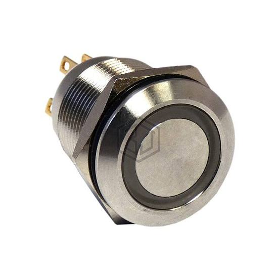 SW19STL223 - Linrose Electronics, Inc. - Pushbutton Switches