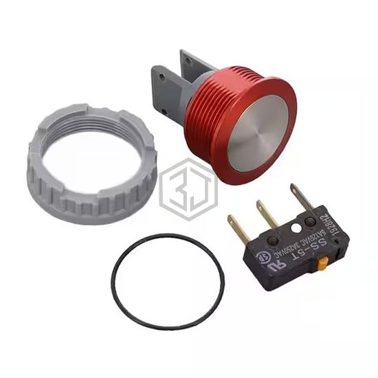 1241.6632.3120000 - SCHURTER Inc. - Pushbutton Switches