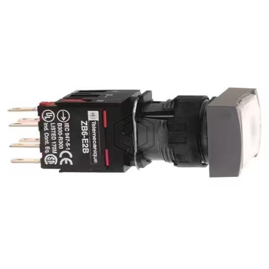 XB6DD221B - Schneider Electric - Selector Switches