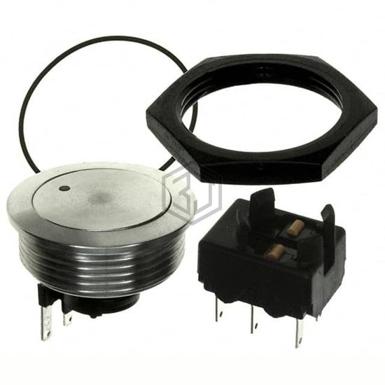1241.6963.1122000 - SCHURTER Inc. - Pushbutton Switches