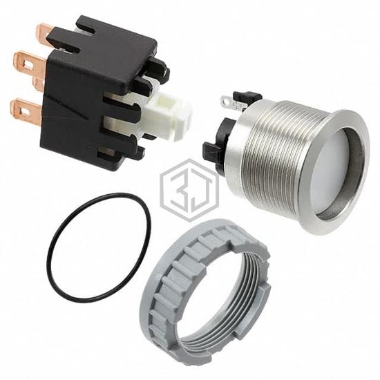 1241.7236.1122000 - SCHURTER Inc. - Pushbutton Switches